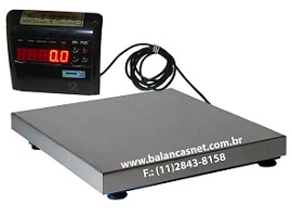 Balança 100 Kg Ramuza - Balança Digital