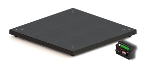 Balança 1000 Kg Digitron