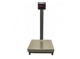 Balança 50 Kg Ramuza com coluna - Balança Digital