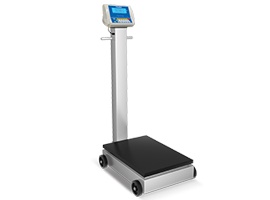 Balança com Rodas - Balança Digital
