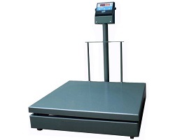 Balança Digital 1000 kg com Coluna