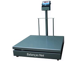 Balança Digital Até 2000 kg - Balança Digital