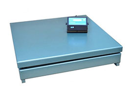 Balança Digital Até 500 kg - Balança Digital