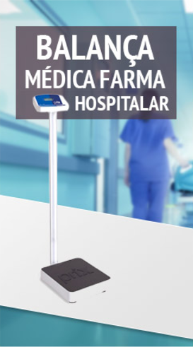 Balança Médica - Balança Digital