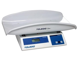 Balança para Pesagem de Criança - Balança Digital