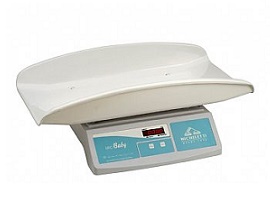 Balança para Pesagem de Criança Micheletti - Balança Digital