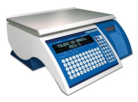 Balança para Supermercado - Balança Digital