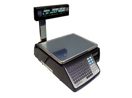 Balança para Supermercado - Balança Digital