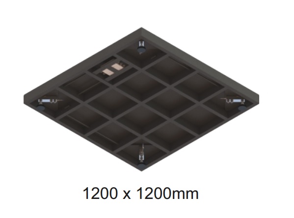 Balança de Recebimento 1000kg